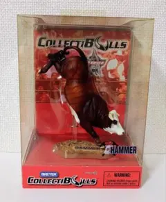 BREYER CollectiBULLS HAMMER フィギュア