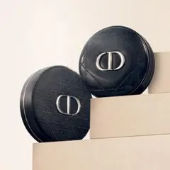 CD☆ディオール☆スキンフォーエヴァー グロウ☆クッションファンデ☆