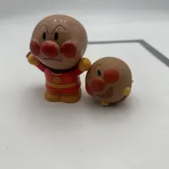 昭和レトロ 激レア ハットリくん 獅子丸 ゼンマイ式フィギュア2体