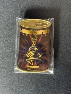 limbus company mitamemo缶バッジ エナジードリンク
