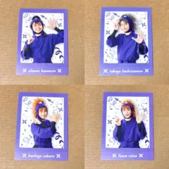 忍たま乱太郎 忍ミュ 第15弾 学園祭 ぱしゃこれ 尾浜 竹谷 鉢屋 不破