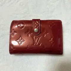 ルイヴィトン　ヴェルニ　がま口財布