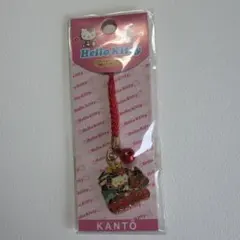 ハローキティ 東京デザイン ストラップ