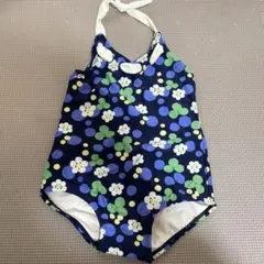 【サイズ90】GYMBOREE 花柄水着 2T
