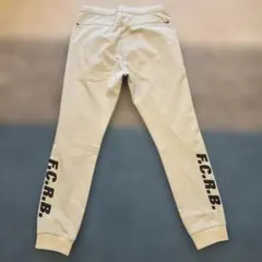 soph. FCRB PDK RIBBED PANTS パンツ　ゴルフ soph. FCRB PDK RIBBED PANTS パンツ ゴルフ - メルカリ