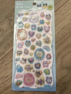 正規品！！プチドロップシール　たまごっち