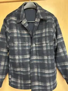 UNIQLO シャツジャケット　XL