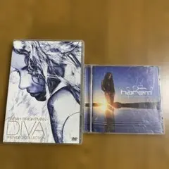 サラ　ブライトマン　SARAH BRIGHTMAN CD DVD 匿名配送