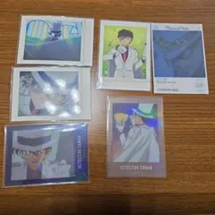 名探偵コナン　怪盗キッド　限定品あり　ぱしゃこれ　まとめ売り