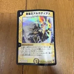 聖霊王アルカディアス初期　美品　ワンオーナー品 極美品‼️聖霊王アルカディアス 初期 ワンオーナー - メルカリ