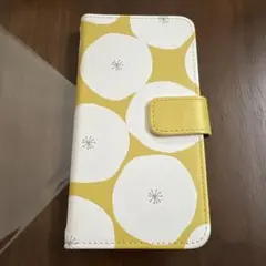 iPhone11pro ケース iPhoneケース 手帳型 黄色