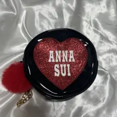 ANNA SUI ノベルティ ポーチ