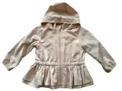 petit mainフード付きキッズアウター✩︎90cm