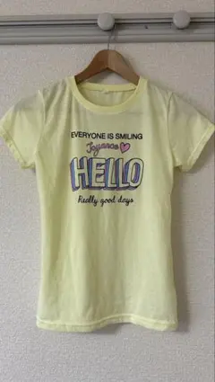 イオントップバリューHELLO Tシャツ150㎝