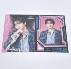 FANTASTICS 澤本夏輝 BOT Astro9 フォトカード
