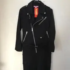 レディース　ジャンプスーツ　つなぎ