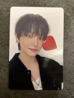 TREASURE ジフン 1万円購入特典 会場限定 トレカ