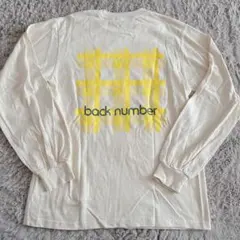 back number ロンT