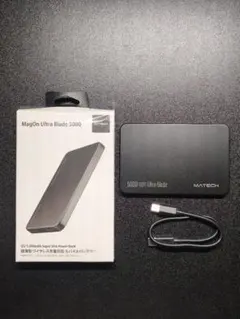 MATECH MagOn Ultra Blade 5000のサムネイル