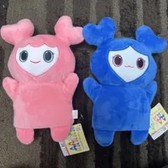 twice GIGO lovelys ぬいぐるみパペット