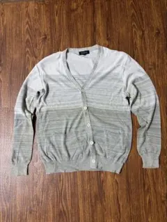 ナノユニバース　カーディガン