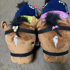 リバティアイランド　ぬいぐるみ