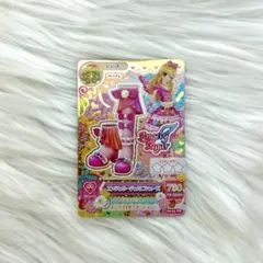 アイカツカード エンジェリージェミニシューズ