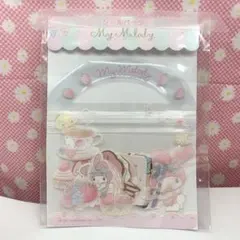 サンリオ マイメロディ シールパック 平成レトロ