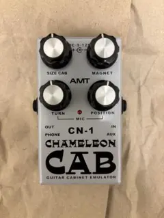 AMT CN-1 Chameleon CAB ギターキャビ 宅録 DTM - メルカリ