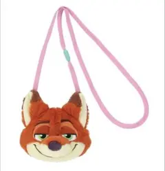 ニック・ワイルド バッグ・ポーチ　ディズニー　ズートピア