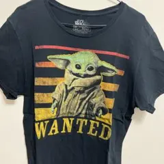 A*s様 STAR WARS グローグー Tシャツ Mサイズ　メンズ　古着