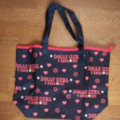 最終値下げ★ANNA SUI 布製トートバッグ