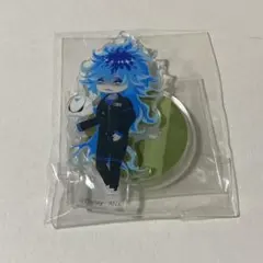 【未使用】ミニアクリルスタンド　運動着　ツイステ　イデア