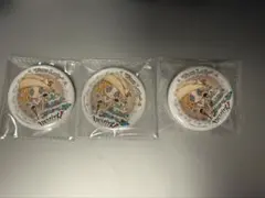 第五人格 IJL 特典 缶バッジ レディファウロ　3つセット