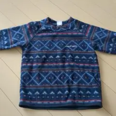 mont-bell あったかトップス100