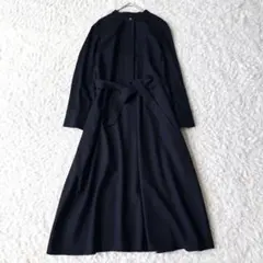 セオリーリュクス 今季ワンピース 美品 suavesaxony serine - メルカリ