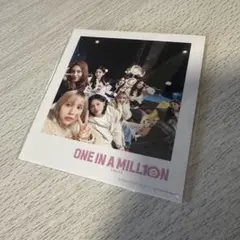 TWICE ONE IN A MILLION 映画特典