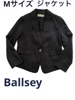 Ballsey ブラックジャケット