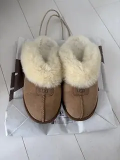 UGG スリッポン 24cm コケット アグ Coquette