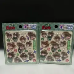 新品　忍たま乱太郎　チェリジェムステッカー　シール善法寺伊作　ボンドロ6年生