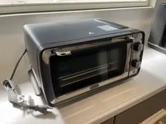 【新古品】DeLonghi オーブン&トースターのサムネイル