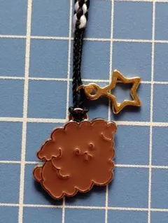 ✳️ハンドメイド✳️星付きもこもこ子犬 トイプードル