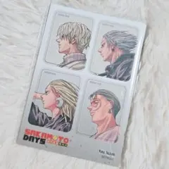 サカモトデイズ マグネット 韓国 限定版 特装版 豪華版 スラー 楽 非売品