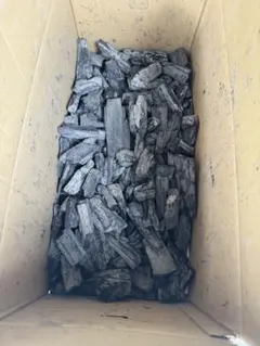 昭和レトロ】木炭 15kg JAS規格 精撰 手山 特撰 長炭 - メルカリ