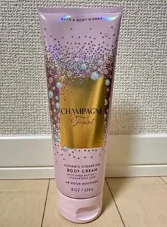 【新品未使用】Bath&BodyWorks Champagne toastのサムネイル