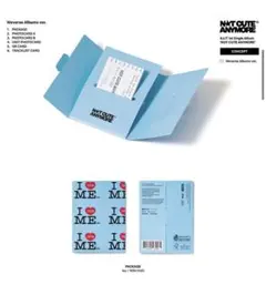 ILLIT NOT CUTE ANYMORE weversealbum ver