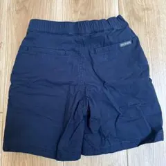 Columbia ネイビー ハーフパンツ M