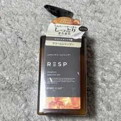 RESP レチスパクリームシャンプー 390g