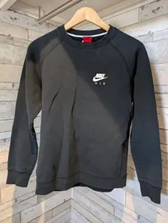 NIKE AIR クルーネック スウェット ブラック
