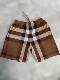 BURBERRY バーバリー　チェックショートパンツのサムネイル